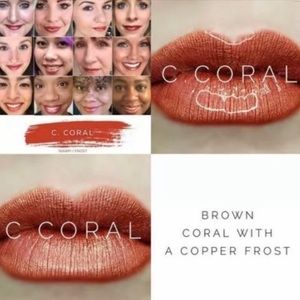 Retired!!! C. Coral LipSense